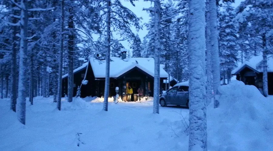 SnowVillage