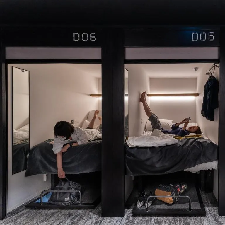 The Millennials Shibuya